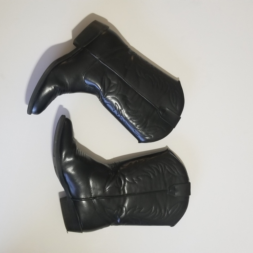 Kids western boots Size 1